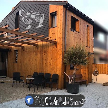 La Cabane De Biscarrosse Экстерьер фото