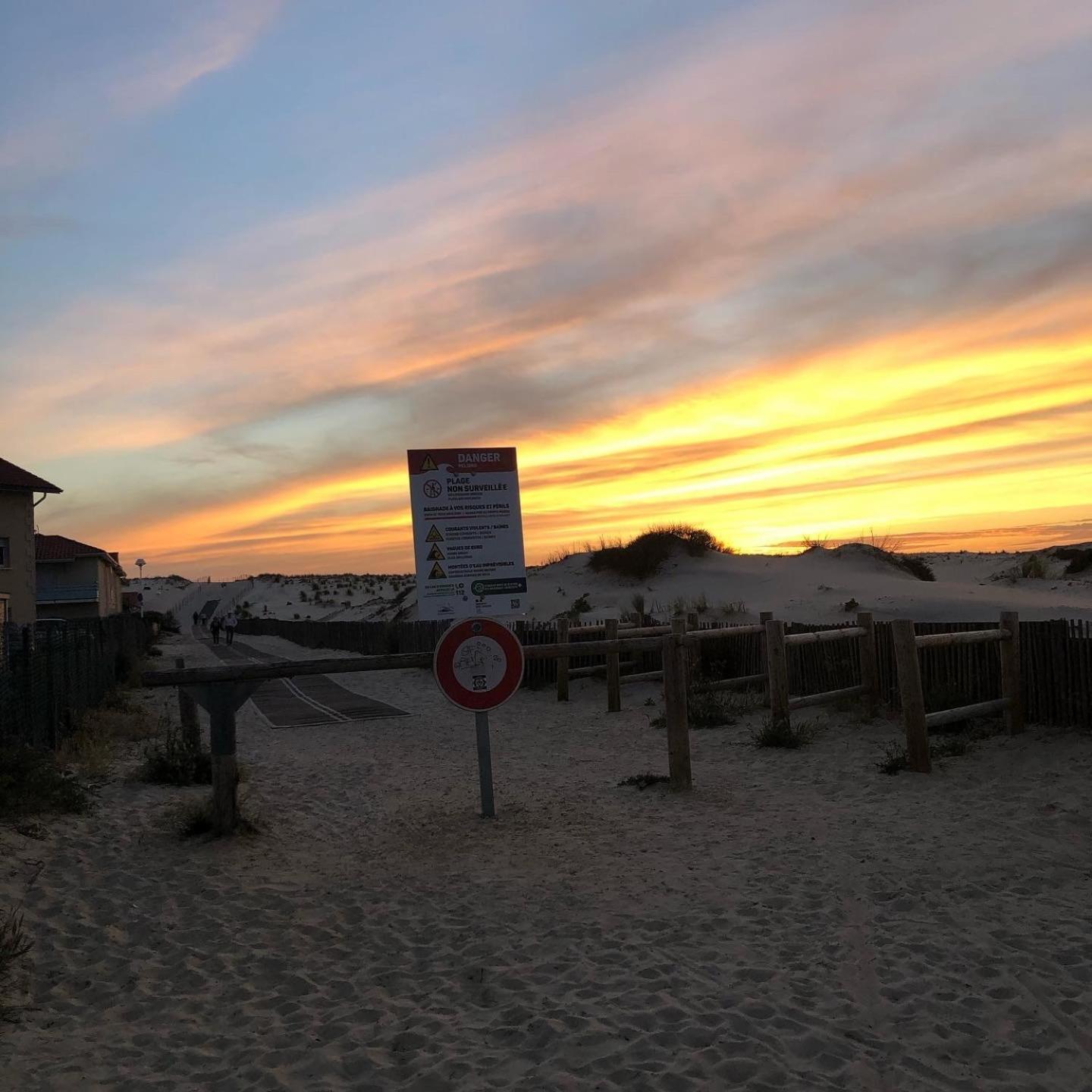 La Cabane De Biscarrosse Экстерьер фото