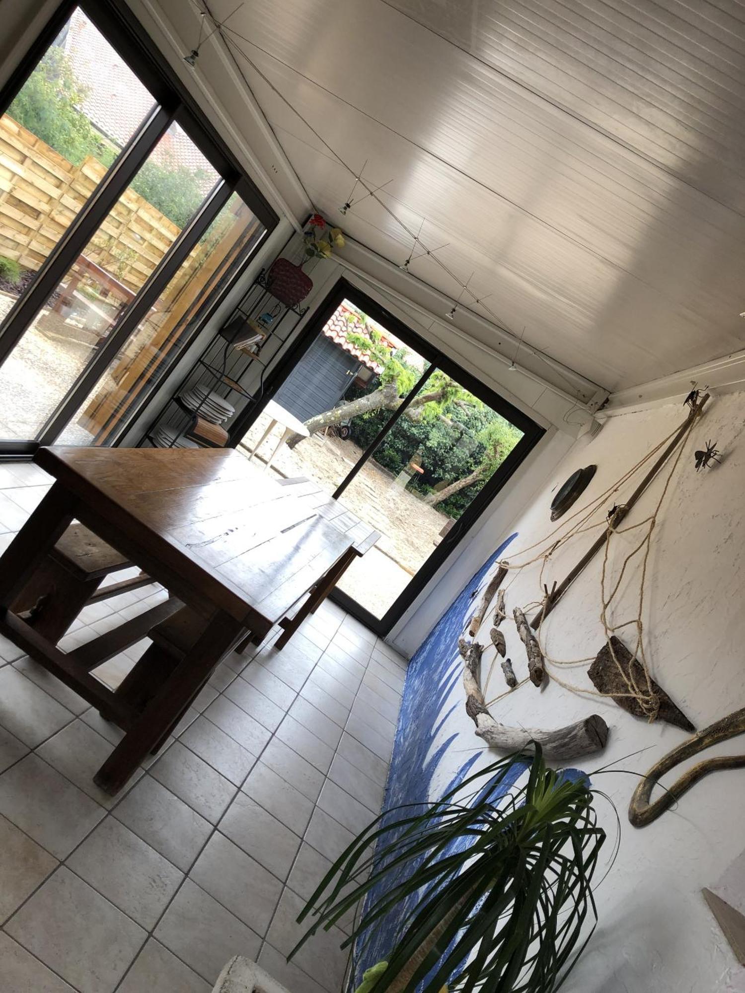 La Cabane De Biscarrosse Экстерьер фото